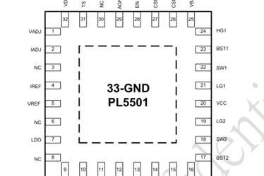 DC-DC升壓轉(zhuǎn)換器