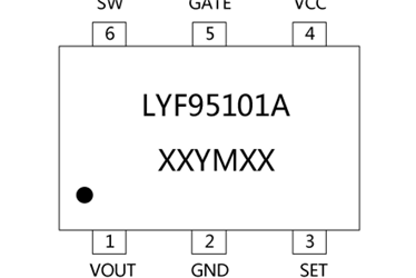 DC-DC降壓轉(zhuǎn)換器
