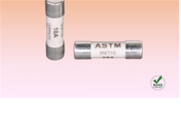 管狀– DMI保險絲