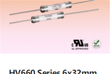 管狀–高壓保險絲